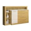 Chest of drawers "Fiesta" 1D4Ш