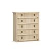 Chest of drawers "Valencia" 5 Sh