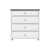 007 Chest of drawers "Porto" KOM4S