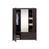 020 Wardrobe "Caspian" SZF 5D2S