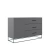 Chest of drawers "Mers" KOM1D4S