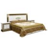 Bed "World of Furniture Sofia" Suite 160x200
