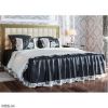 Bed "World of Furniture Sofia" Suite with soft back 160X200