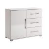 Chest of drawers "Femeli" 1D3Ш