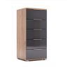 Chest of drawers "Luna" 5 pcs