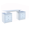 Dressing table "Louisa" 4 pcs