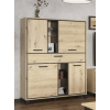 Chest of drawers 4D1Ш "Vels"