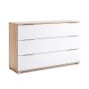 Chest of drawers "Asti" 3 pcs