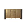 Chest of drawers "Old Wood" 2D3Ш