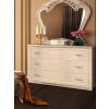 Chest of drawers "Olympia" 3 pcs
