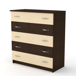 Chest of drawers 5L