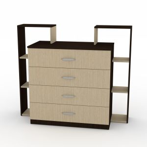 Chest of drawers 4-2