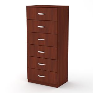 Chest of 6 MDF