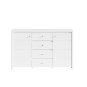 012 Chest of drawers "Kristina" KOM2D4S