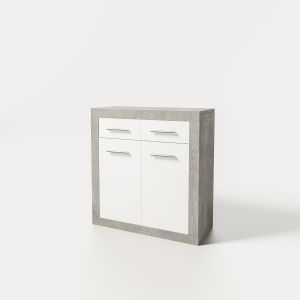 Chest of drawers 2D 2W "Omega"