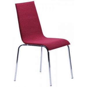 Chair "Portofino" chrome