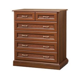 Bedroom "C-5" Chest of drawers 1010