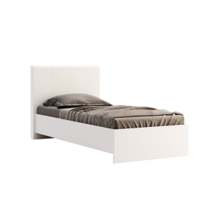 Femeli bed 0.9x2.0 with a frame