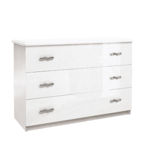 Chest of drawers "Provence" 3 pcs