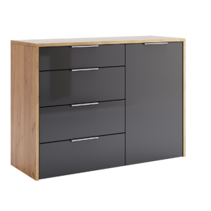 Chest of drawers "Ramona" 1 room, 4 rooms