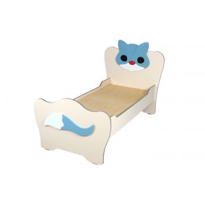 Children's bed "Kitten"