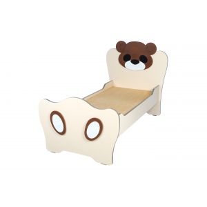 Children's bed "Bear"