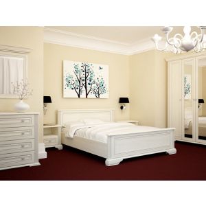 Bedroom "Herbor White"