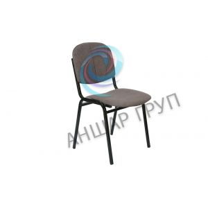 Semi-soft chair "Prestige" (fabric)