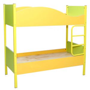 Children's bed 2-tier