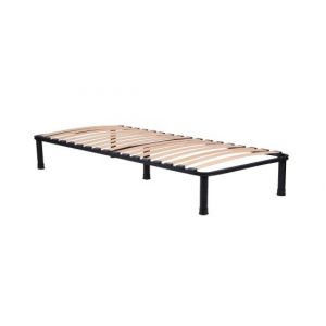 Bed frame with legs extended scarf 34 SB