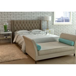Bed "Verona" 140*200, collapsible