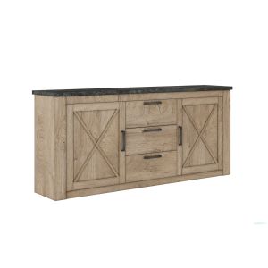 Chest of drawers "Ashley" 2D3Ш