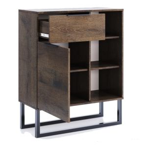 Chest of drawers "Quadro" 1 room, 1 room