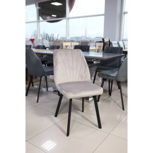 Bart S PR Chair Black