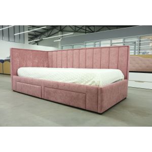 Bed "D003" 90*200 with drawers "L"