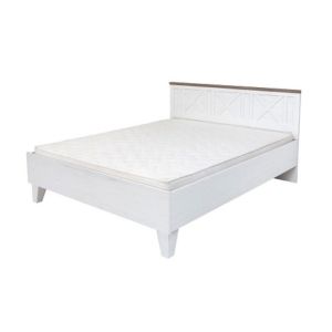 Bed "Tina" 160 (frame with mattress base) 010