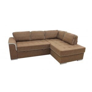 Corner sofa "Berlin" right