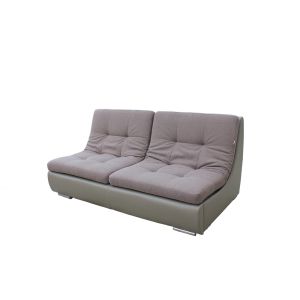 Module "D" (Sofa) is non-expandable