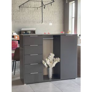 Chest of drawers "Lucia" 1 room 5 rooms