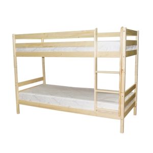 2-tier bed "L-307" 80*190