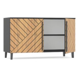 Chest of drawers "Line X"