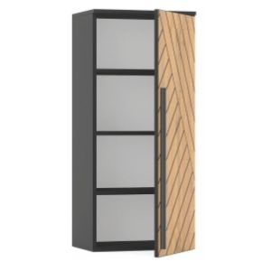 Wall-mounted cabinet 1 "Line X"