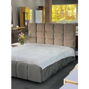Bed "Charlotte-3" 160 with slatted lattice