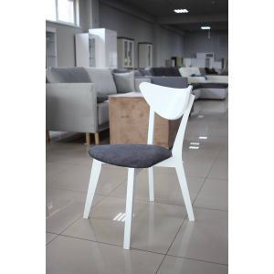 Soft dining chair "Twist"
