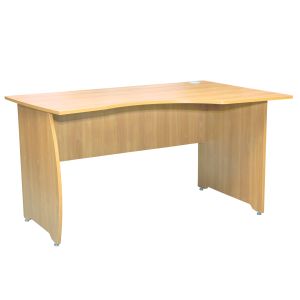 Corner writing table R/L