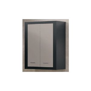 Wall-mounted cabinet "Lily" MDF