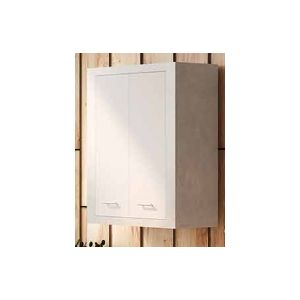 Wall-mounted cabinet "Lily" D