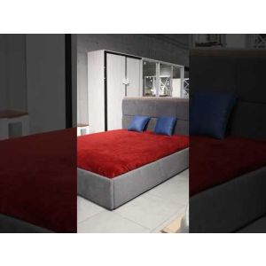 "Prestigio" bed (160x200) with a mechanism