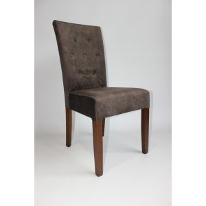 Chair "Jim" leg walnut