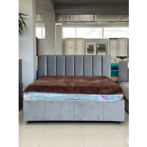 "Tallinn" bed 160 with slatted lattice